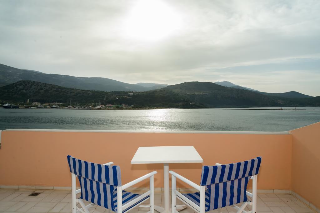 Kefalonia Grand アルゴストリオン エクステリア 写真