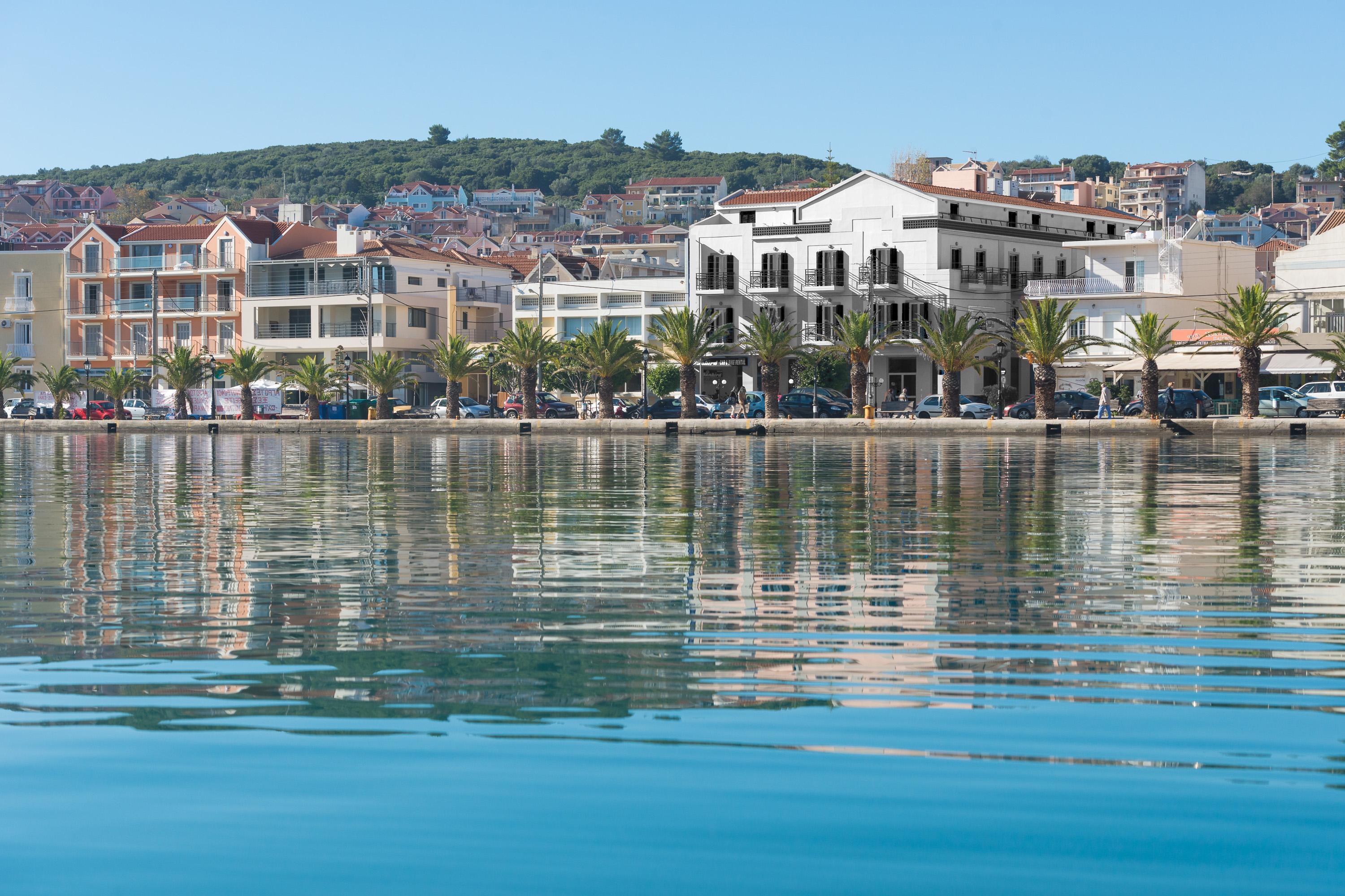 Kefalonia Grand アルゴストリオン エクステリア 写真