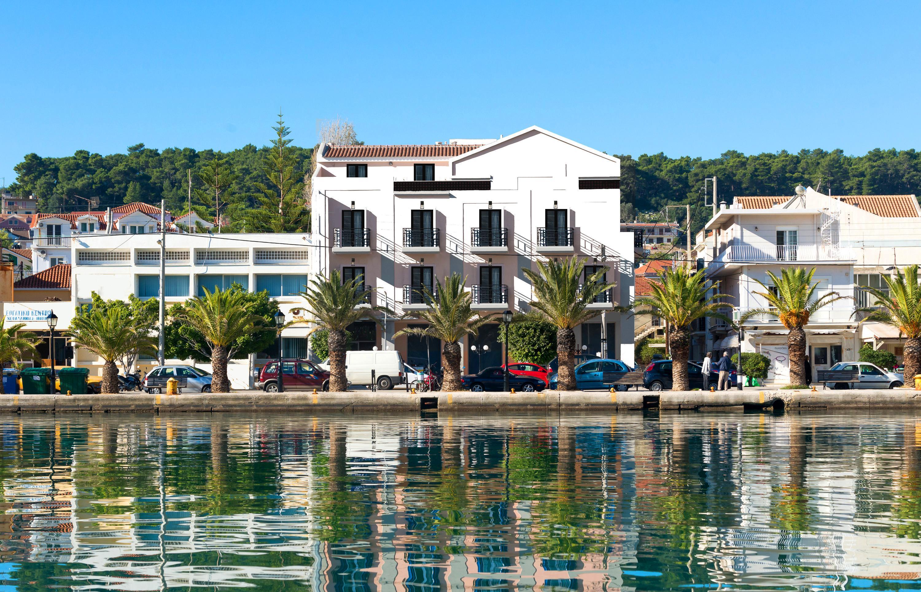 Kefalonia Grand アルゴストリオン エクステリア 写真