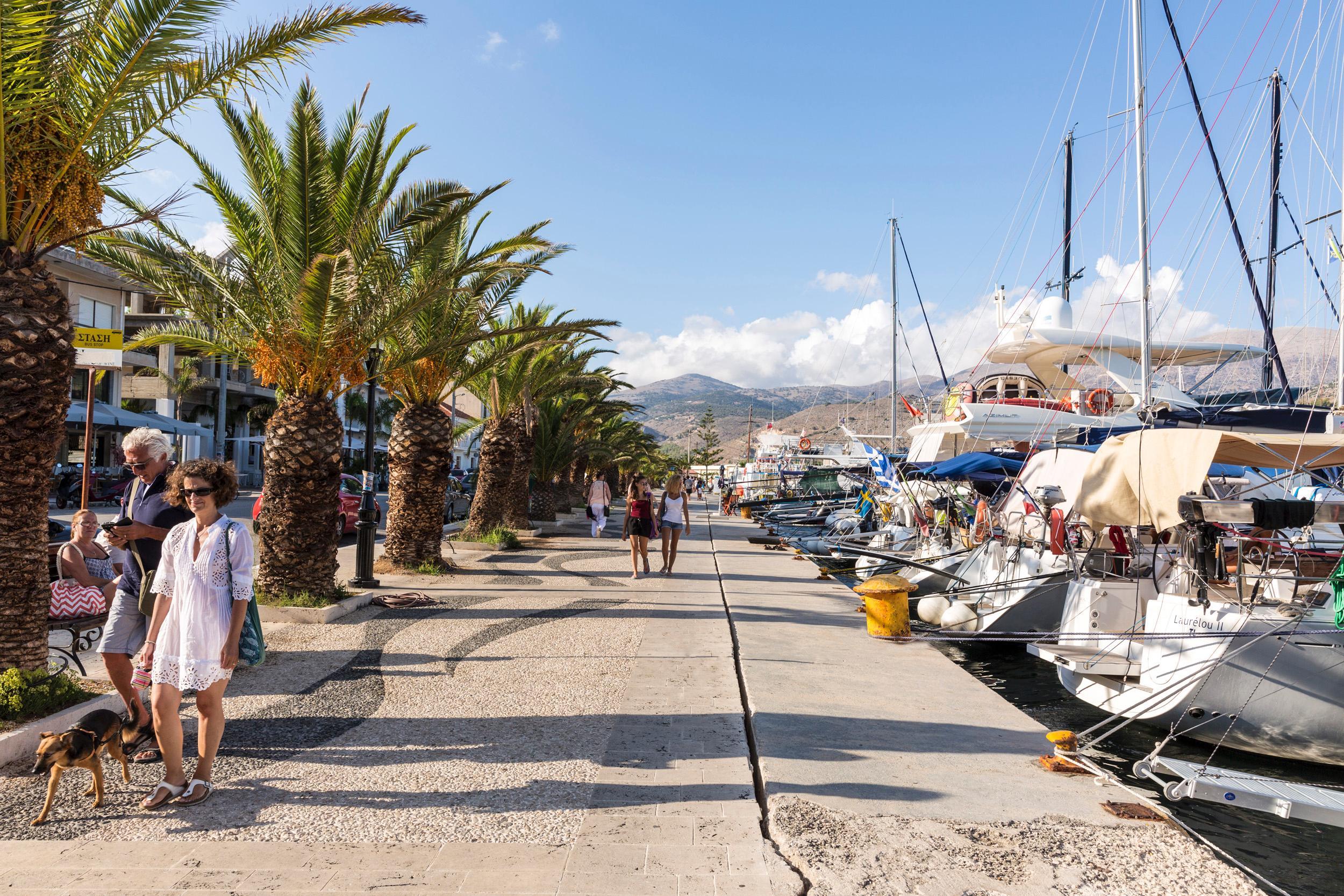 Kefalonia Grand アルゴストリオン エクステリア 写真