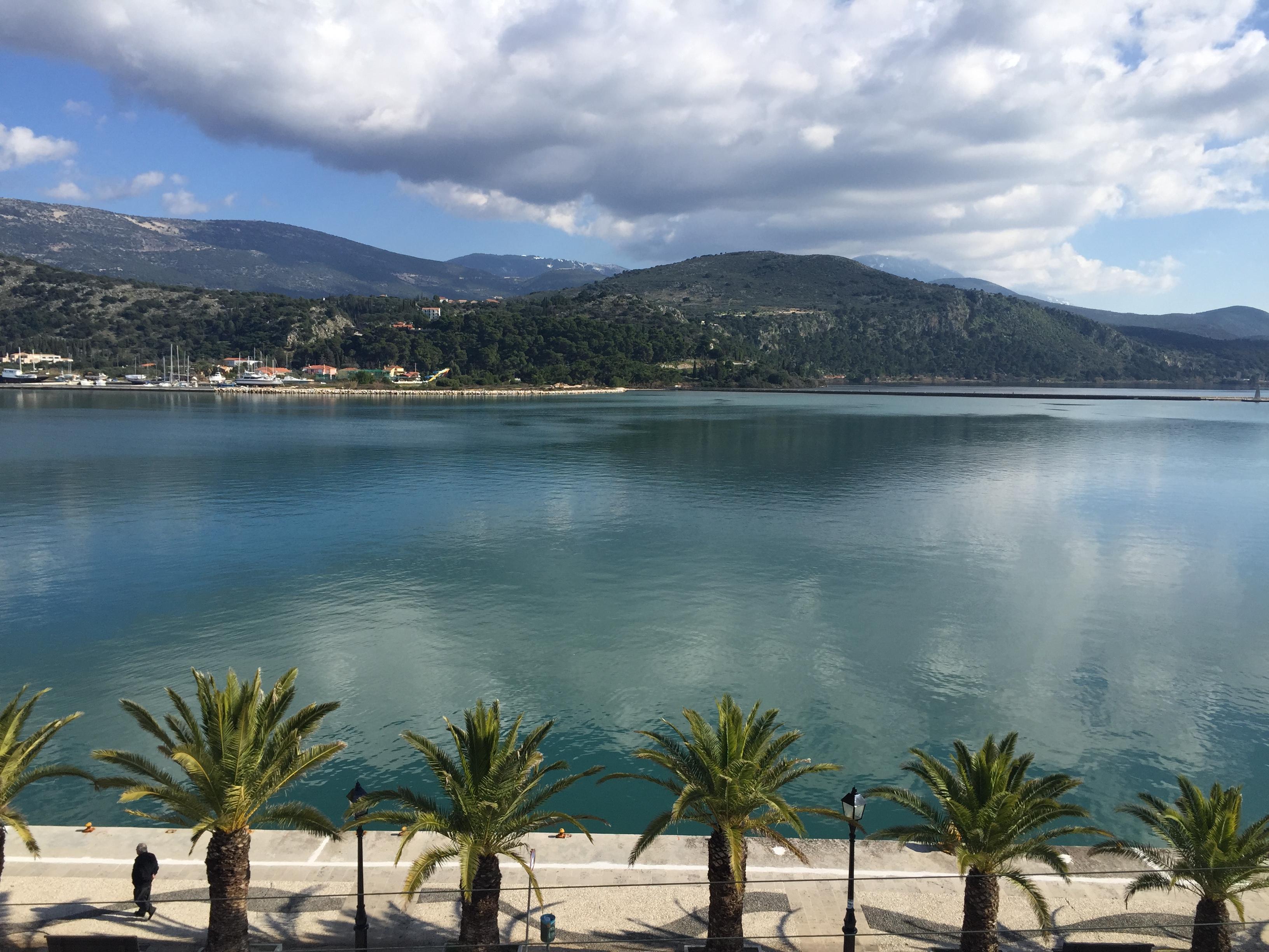 Kefalonia Grand アルゴストリオン エクステリア 写真