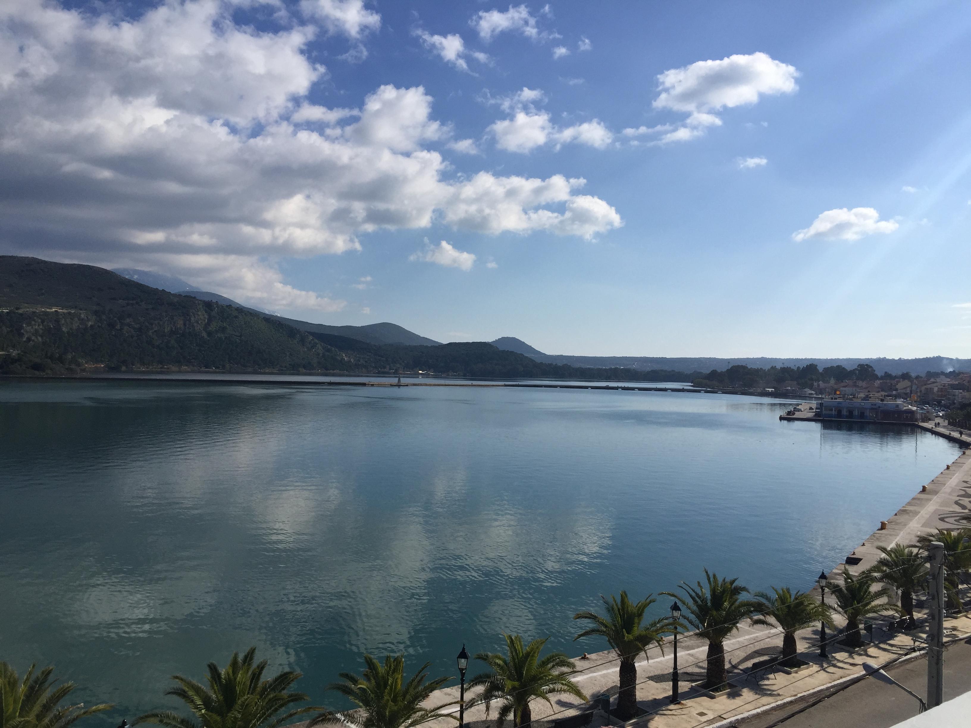 Kefalonia Grand アルゴストリオン エクステリア 写真