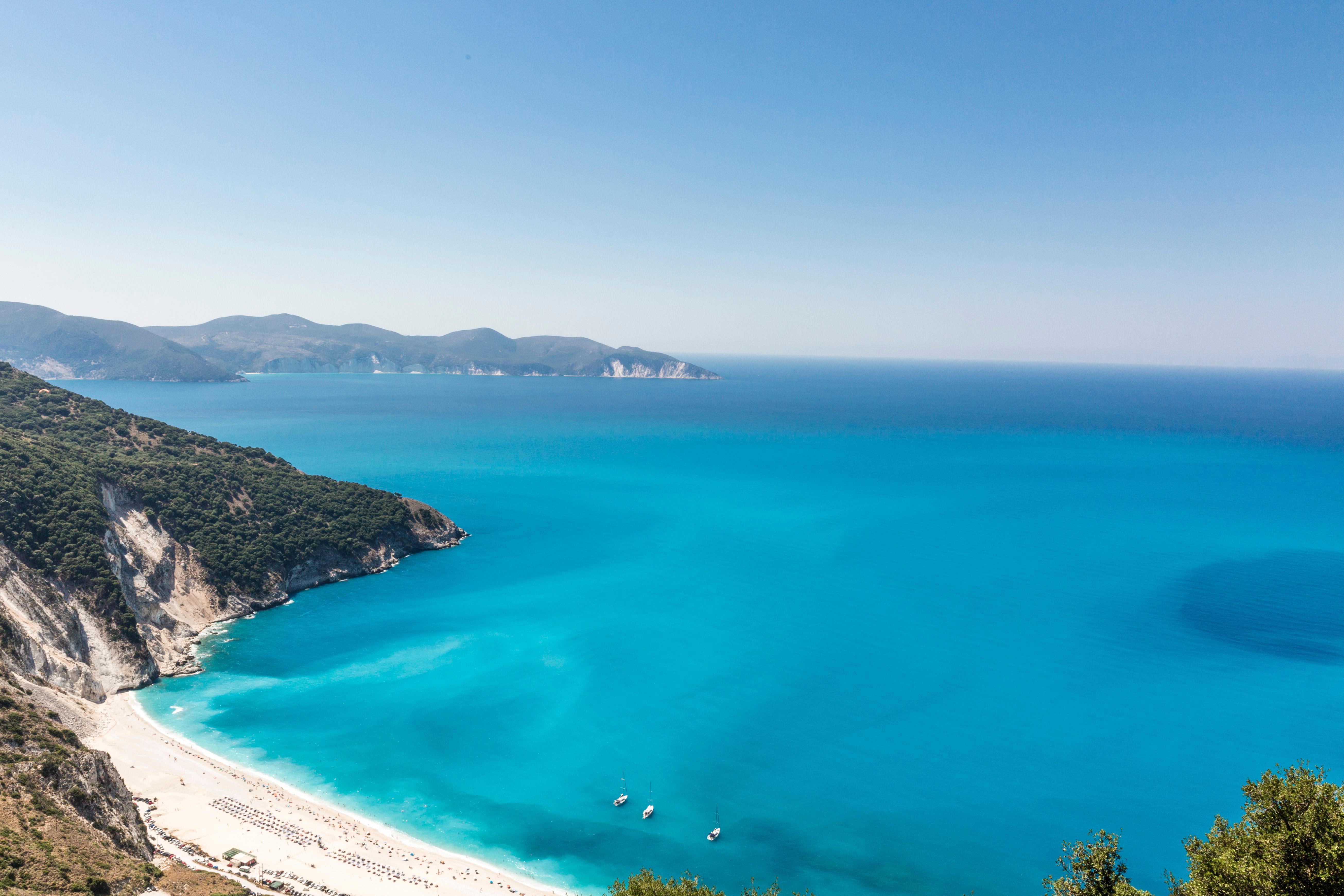 Kefalonia Grand アルゴストリオン エクステリア 写真
