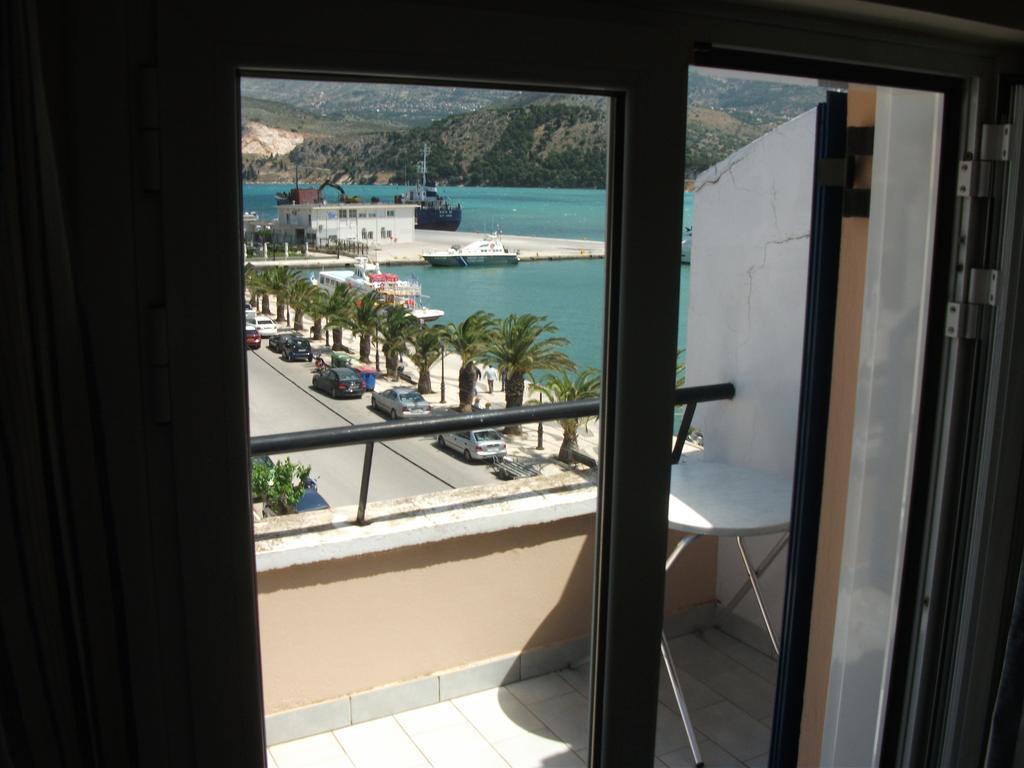 Kefalonia Grand アルゴストリオン 部屋 写真