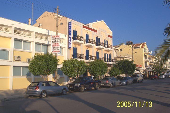 Kefalonia Grand アルゴストリオン エクステリア 写真